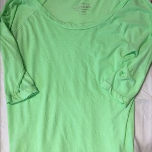 Arizona scoop-neck shirt